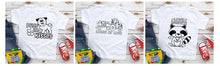 Load image into Gallery viewer, Valentine Coloring T Shirts - Youth Sizes
