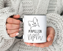 Load image into Gallery viewer, Pick Your Pup - Personalized Dog Mom (Breed) Coffee Mug
