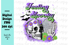 Load image into Gallery viewer, Feeling Spooky Halloween Digital Download
