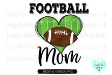 Load image into Gallery viewer, Football Mom Digital Download
