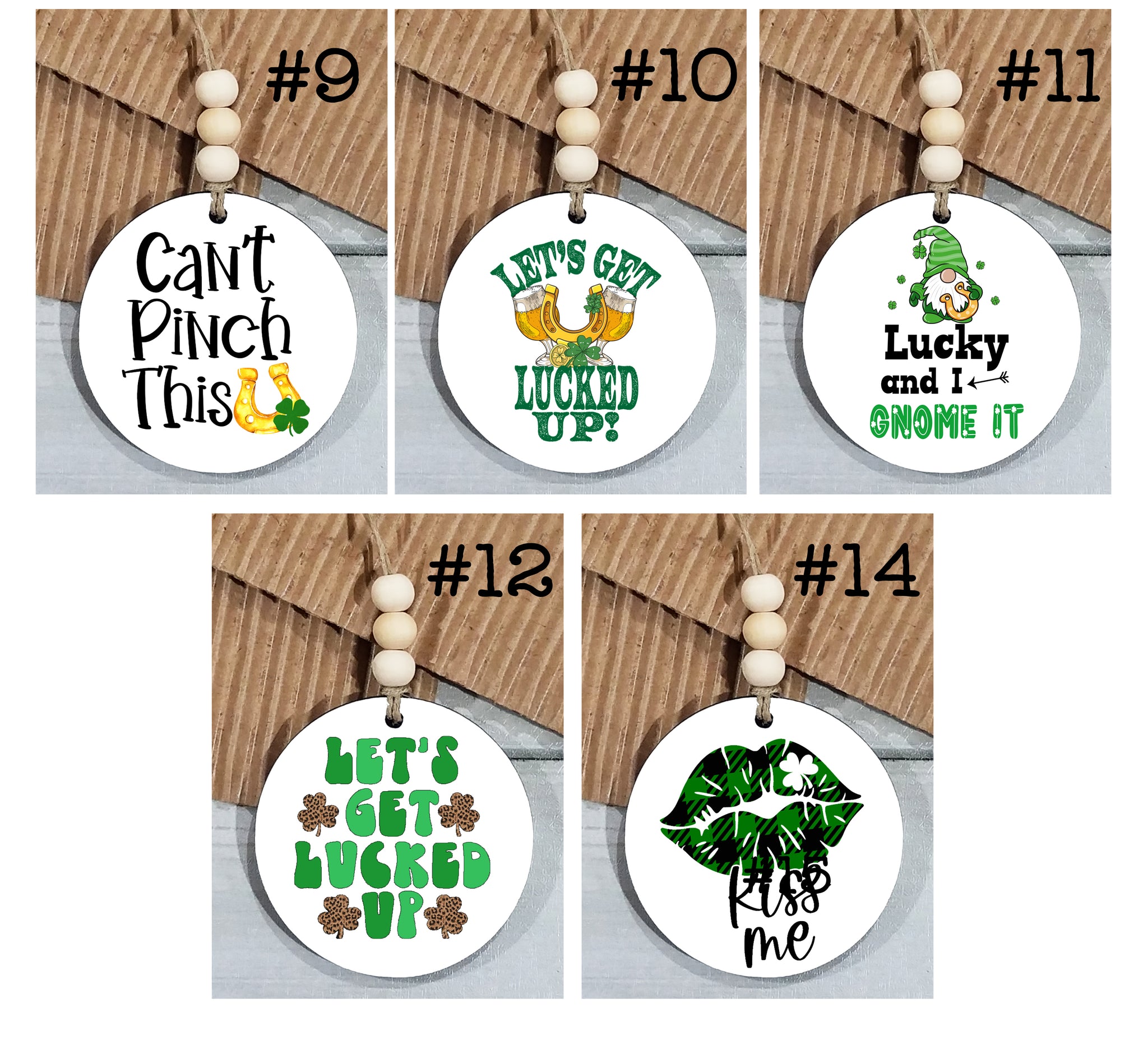 35 DIY Jewelry Projects for St. Patrick's Day | AllFreeJewelryMaking.com
