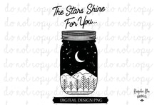 Load image into Gallery viewer, The Stars Shine for You Digital Download
