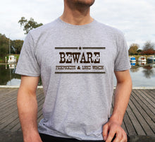 Load image into Gallery viewer, Beware Pickpockets and Loose Unisex T Shirt
